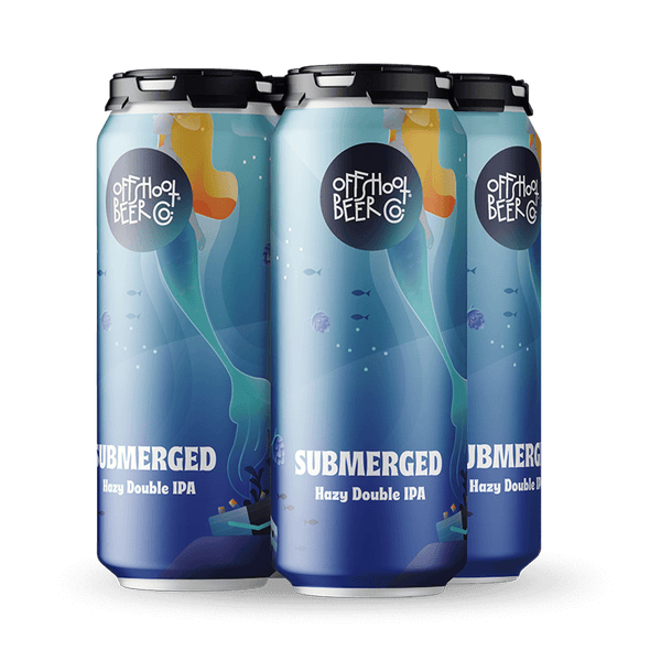 Submerged