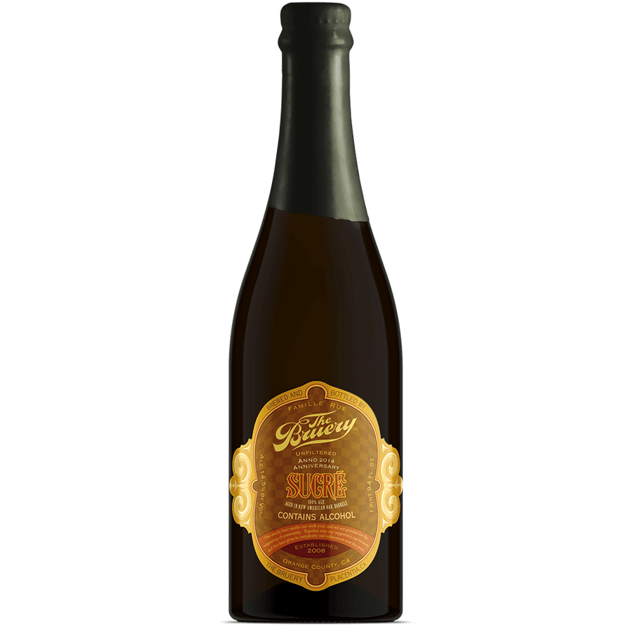 Sucré - New American Oak Barrel-Aged