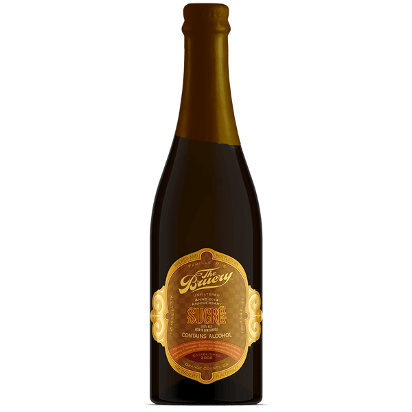 Sucré - Rum Barrel-Aged