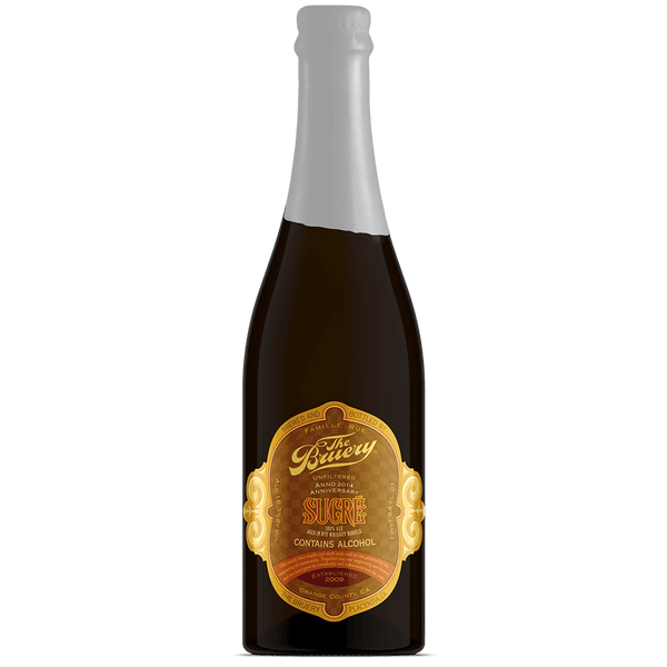 Sucré - Rye Whiskey Barrel-Aged