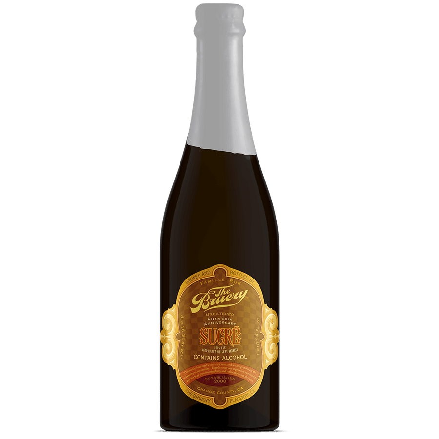 Sucré - Rye Whiskey Barrel-Aged
