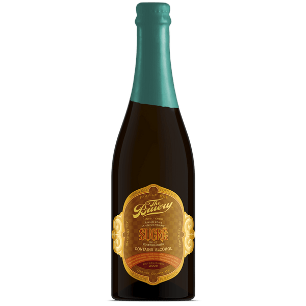Sucré - Tequila Barrel-Aged