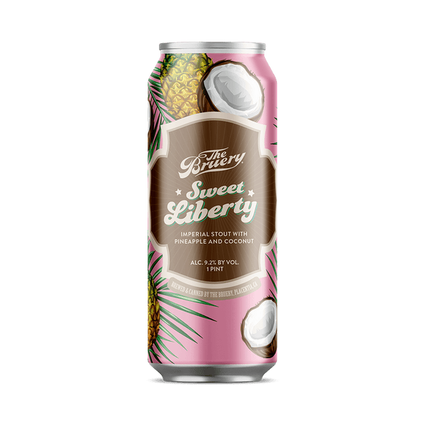 Sweet Liberty - 16oz. Can