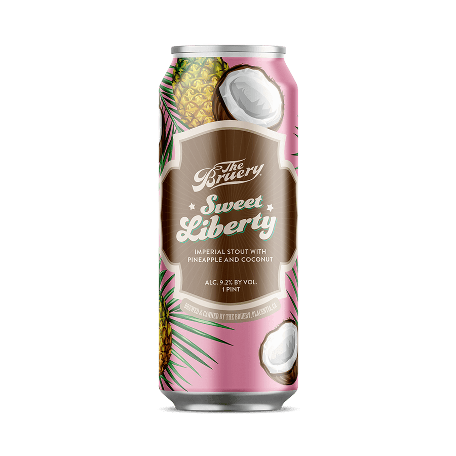 Sweet Liberty - 16oz. Can