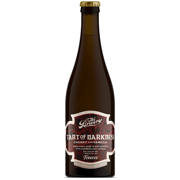 Tart of Darkness with Cherry and Vanilla - Rum Barrel-Aged