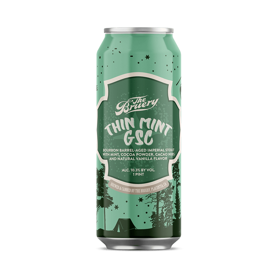 Thin Mint GSC - 16oz. Can