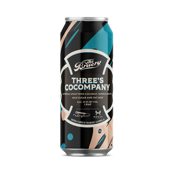 Three's Cocompany - 16oz. Can