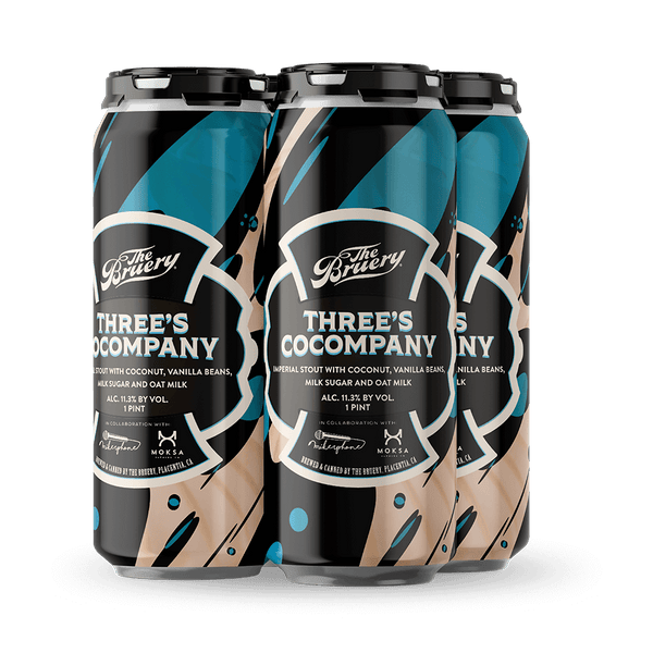Three's Cocompany 4-Pack