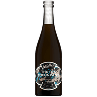 Three's Cocompany - 750-ml.