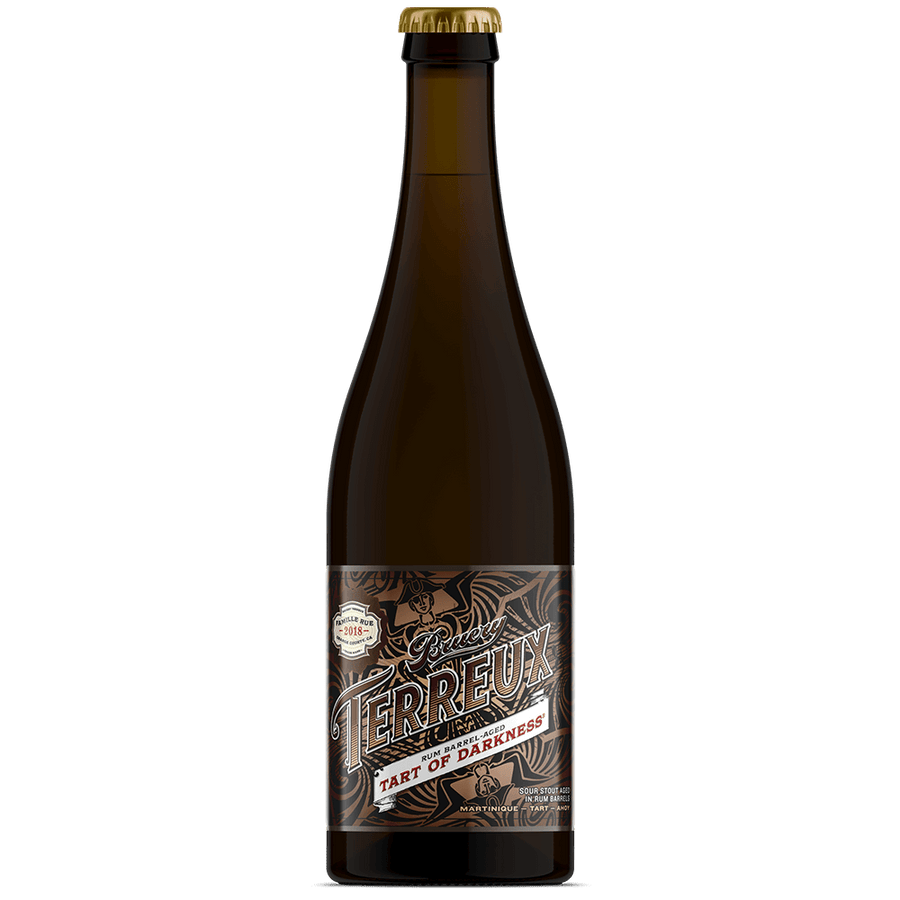 Rum Barrel-Aged Tart of Darkness (2018)