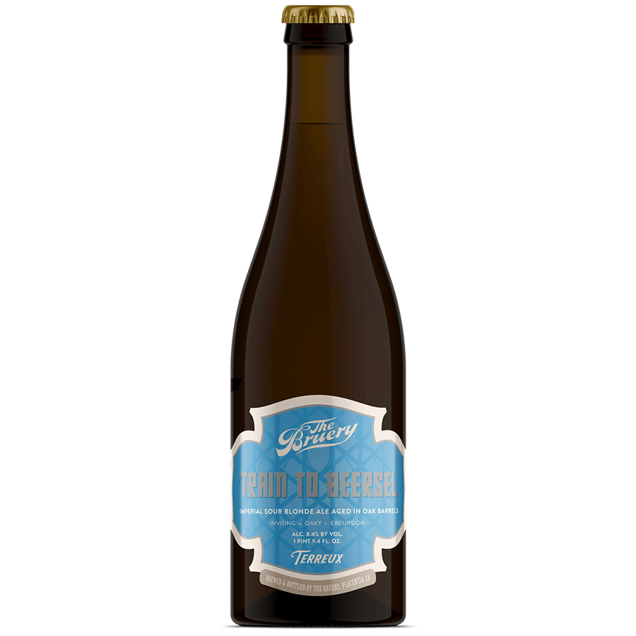 Train to Beersel (2019)