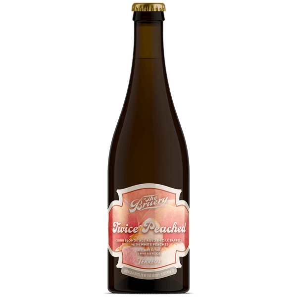 Twice Peached