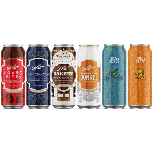Virtual Happy Hour Pack - February 2021