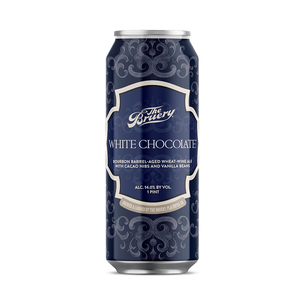 White Chocolate (2021) - 16oz. Can