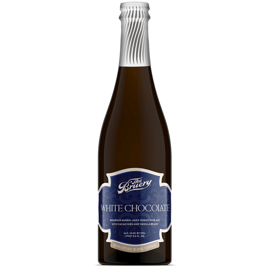 White Chocolate (2021) - 750-ml.