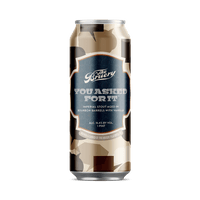 You Asked For It (2020) - 16oz. Can